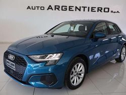 Blu atollo Usata 2023 Audi A3 Business Tre volumi | 24.700 € (Super prezzo)