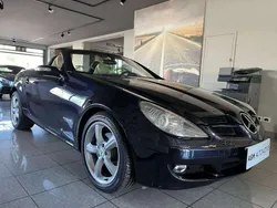 Blu Usata 2004 Mercedes SLK200 Cabrio | 12.000 € (Buon prezzo)