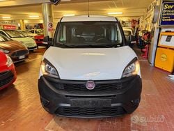 Bianco Usata 2018 Fiat Doblò Easy Monovolume | 11.900 € (Buon prezzo)