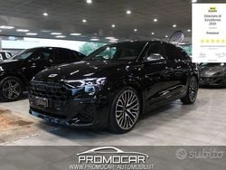 Nero Usata 2024 Audi SQ8 Ambiente SUV | 92.900 € (Buon prezzo)