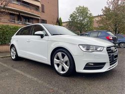 Bianco Usata 2013 Audi A3 Ambition Tre volumi | 8500 € (Buon prezzo)