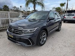 Grigio Usata 2021 VW Tiguan R-line SUV | 22.299 € (Buon prezzo)