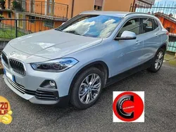 Glacial silver Usata 2019 BMW X2 Sport Line SUV | 25.000 € (Ottimo prezzo)