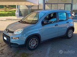 Grigio Usata 2022 Fiat Panda S Tre volumi | 10.900 € (Buon prezzo)