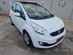Bianco Usata 2013 Kia Venga Due volumi | 4990 € (Ottimo prezzo)