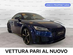 Blu Usata 2021 Audi TT Ambiente Coupé | 38.900 € (Cara)