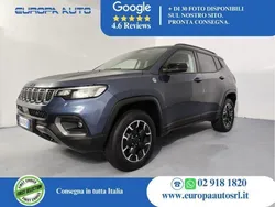Antracite Usata 2024 Jeep Compass Trailhawk SUV | 23.950 € (Super prezzo)