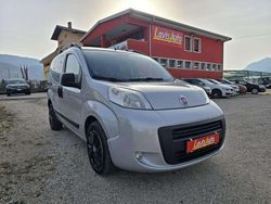 Grigio Usata 2016 Fiat Qubo Active Monovolume | 10.950 € (Cara)