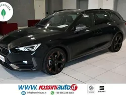 Nero Usata 2024 Cupra Leon Station wagon | 26.900 € (Buon prezzo)