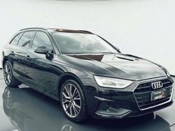 Nero Usata 2020 Audi A4 Ambiente Station wagon | 24.600 € (Ottimo prezzo)