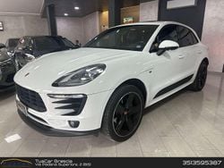 Bianco Usata 2018 Porsche Macan SUV | 38.900 € (Super prezzo)