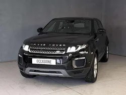 Nero Usata 2016 Land Rover Range Rover evoque Pure SUV | 14.890 € (Buon prezzo)