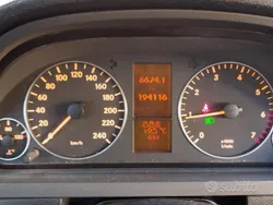 Usata 2007 Mercedes A150 Avantgarde Tre volumi | 2500 € (Buon prezzo)