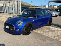 Blu Usata 2019 Mini ONE Business Due volumi | 16.999 € (Buon prezzo)