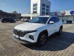 Bianco Usata 2021 Hyundai Tucson SUV | 19.990 € (Super prezzo)