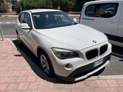 Bianco Usata 2010 BMW X1 SUV | 6400 € (Ottimo prezzo)