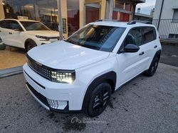 Bianco Nuova 2025 Fiat Grande Panda Icon Due volumi | 21.490 € (Buon prezzo)