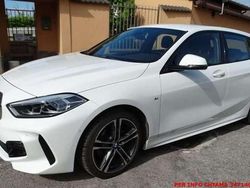 Bianco Usata 2021 BMW 116 M Sport Due volumi | 21.900 € (Buon prezzo)