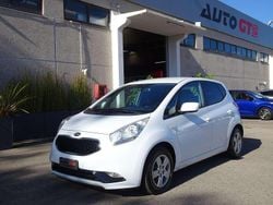 Bianco Usata 2018 Kia Venga Active Due volumi | 5800 € (Buon prezzo)
