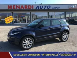 Blu Usata 2017 Land Rover Range Rover evoque Pure SUV | 15.900 € (Super prezzo)
