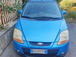 Blu Usata 2007 Chevrolet Matiz Due volumi | 1200 €