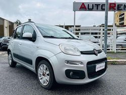 Argento Usata 2017 Fiat Panda Lounge Tre volumi | 8999 € (Buon prezzo)