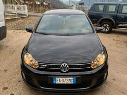 Nero Usata 2010 VW Golf VI GTD Tre volumi | 13.000 € (Molto cara)