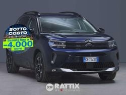 Eclipse blu Usata 2022 Citroën C5 Aircross Shine SUV | 19.332 € (Super prezzo)
