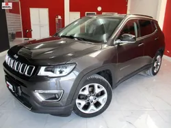 Nero Usata 2019 Jeep Compass Limited SUV | 19.490 € (Cara)