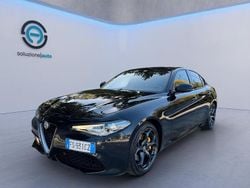 Nero Usata 2018 Alfa Romeo Giulia Veloce Tre volumi | 19.400 € (Ottimo prezzo)