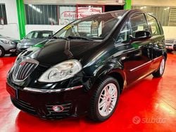 Nero Usata 2010 Lancia Musa Monovolume | 3800 € (Buon prezzo)