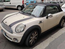 Bianco Usata 2010 Mini Cooper Cabriolet Cabrio | 8500 € (Buon prezzo)