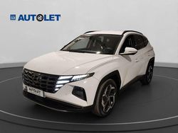 Bianco Usata 2024 Hyundai Tucson SUV | 31.500 € (Ottimo prezzo)