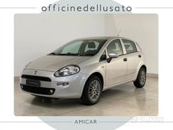 Argento Usata 2017 Fiat Punto Lounge Tre volumi | 8900 € (Cara)