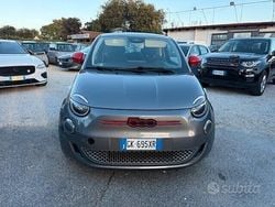 Grigio Usata 2022 Fiat 500e Red Tre volumi | 11.500 € (Ottimo prezzo)