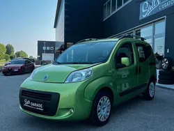 Verde Usata 2009 Fiat Qubo Dynamic Monovolume | 4900 € (Buon prezzo)