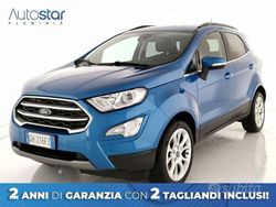 Blu Usata 2021 Ford Ecosport Titanium S SUV | 13.500 € (Ottimo prezzo)