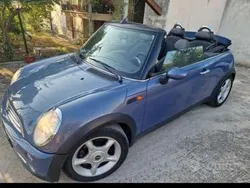 Mini Cooper Cabriolet