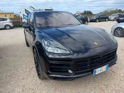 Nero Usata 2018 Porsche Cayenne Turbo SUV | 68.000 € (Ottimo prezzo)