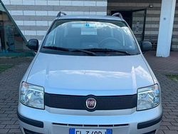 Grigio Usata 2012 Fiat Panda Classica Tre volumi | 4900 € (Ottimo prezzo)