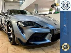 Turbolence grey Usata 2019 Toyota Supra Premium Coupé | 48.790 € (Buon prezzo)