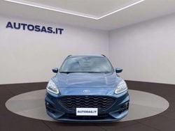 Blu Usata 2022 Ford Kuga ST-Line SUV | 24.890 € (Buon prezzo)
