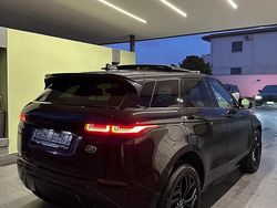 Nero Usata 2022 Land Rover Range Rover evoque R-Dynamic Station wagon | 39.990 € (Molto cara)