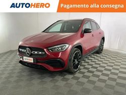Rosso Usata 2023 Mercedes GLA250 Premium SUV | 34.599 € (Ottimo prezzo)