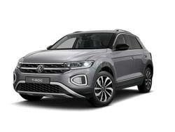 Indium grey metallizzato nero Nuova 2025 VW T-Roc Style SUV | 32.400 € (Buon prezzo)