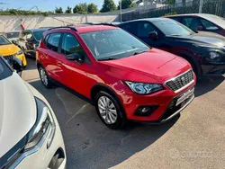 Rosso Usata 2019 Seat Arona SUV | 9900 € (Ottimo prezzo)