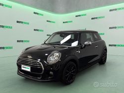 Nero Usata 2015 Mini Cooper D Business Due volumi | 11.500 € (Ottimo prezzo)