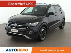 Nero Usata 2022 VW T-Cross Style SUV | 15.399 € (Buon prezzo)
