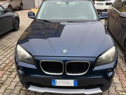 Blu Usata 2011 BMW X1 SUV | 7000 € (Buon prezzo)