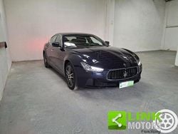 Blu Usata 2017 Maserati Ghibli Tre volumi | 28.000 € (Molto cara)